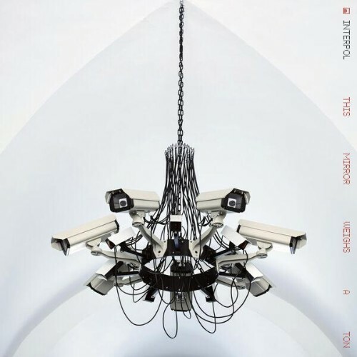  Interpol - This Mirror Weighs a Ton  See Out Loud (2026) 