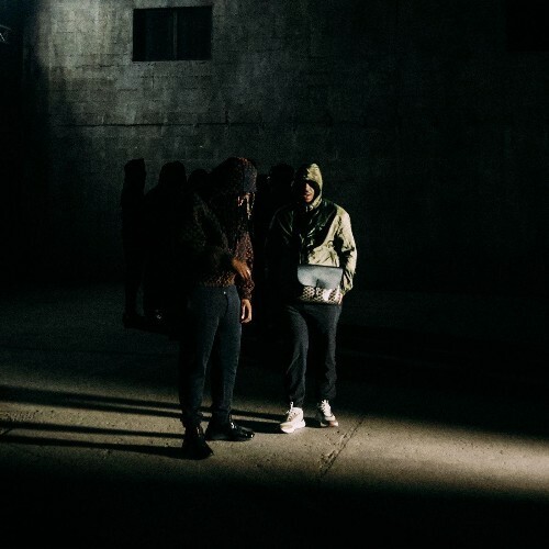 BARA x Diaxal x Mous-K x La Kadrilla — BONHOMME (2026)