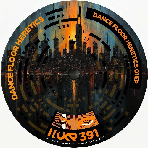  Dance Floor Heretics - Dance Floor Heretics 01 (2024) 