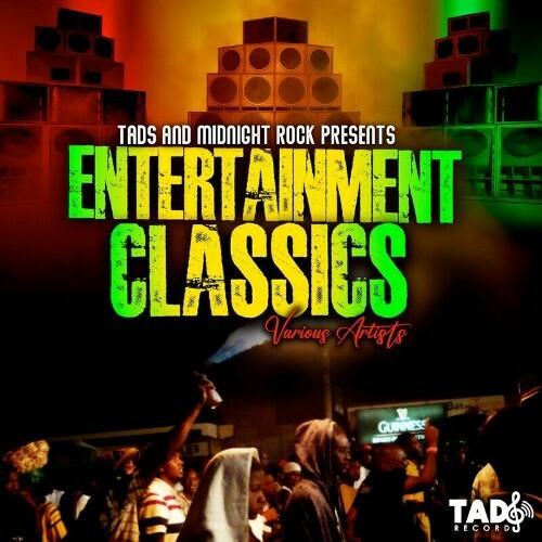 VA - Entertainment Classics (2022) (MP3)