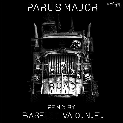 Parus Major - Road Trip (2025) 