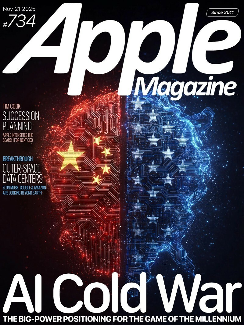 AppleMagazine Issue 734.21 November 2025 AppleMagazine Issue 734.21 November 2025