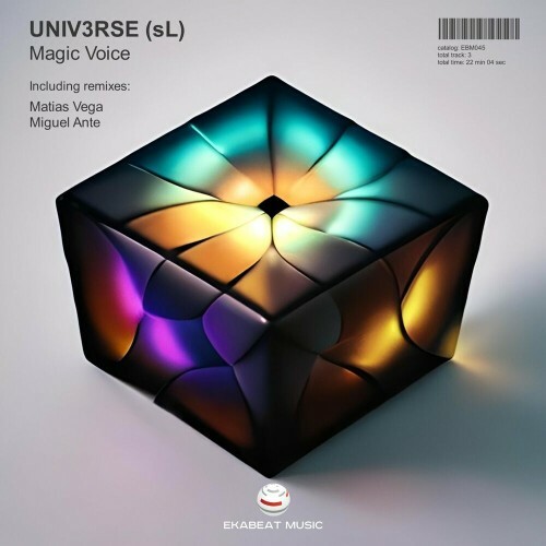 UNIV3RSE (sL) — Magical Voice (2024)