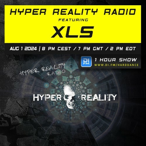 VA - Xls - Hyper Reality Radio Episode 232 (2024-08-01) (MP3) MEV1RN1_o