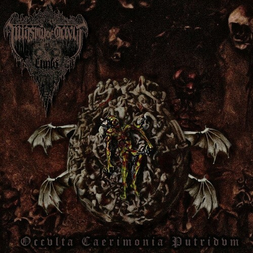  Miasma of Occvlt Limbs - Occvlta Caerimonia Putridvm (2023) 