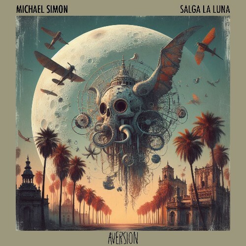 Michael Simon - Salga La Luna (2024)