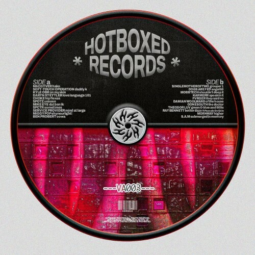  Hotboxed Records VA003 (2026) 