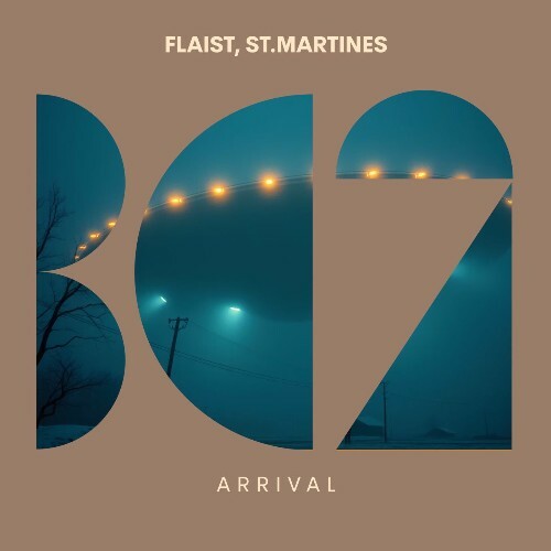 Flaist, St.Martines - Arrival (2025) 