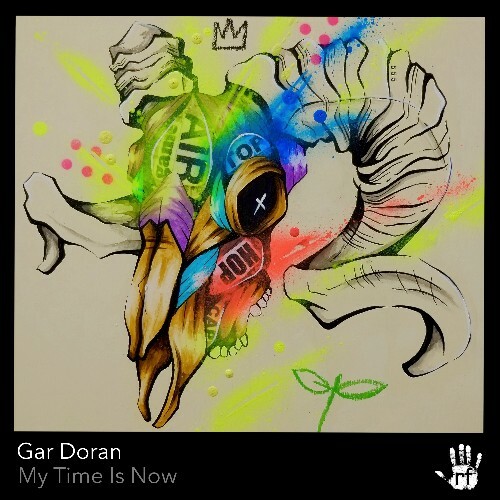  Gar Doran - My Time Is Now (2025) 