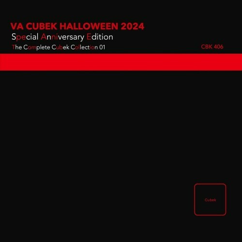  Cubek: Halloween 2024, Special Anniversary Edition, The Complete Cubek Collection 01 (2024) 