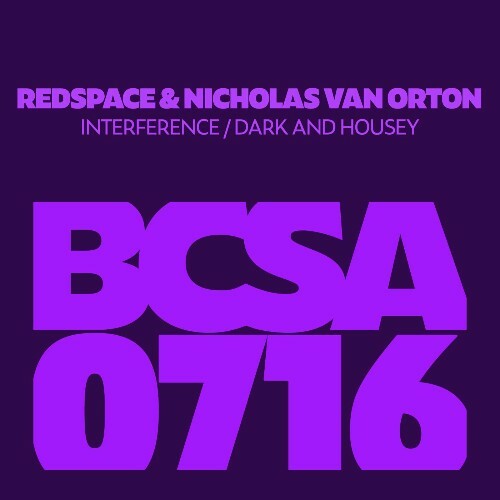  Nicholas Van Orton & Redspace - Interference / Dark and Housey (2025) 