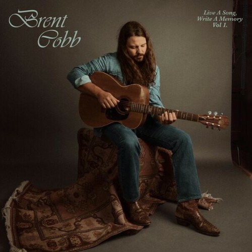 Brent Cobb - Live a Song, Write a Memory, Vol. 1 (2026) 