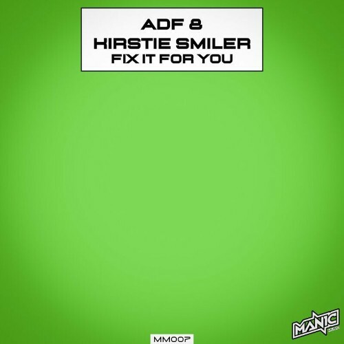 ADF & Kirstie Smiler - Fix It For You (2024) 