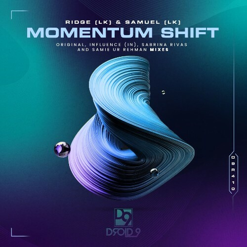  RIDGE (LK), Samuel (LK) - Momentum Shift (2026) 