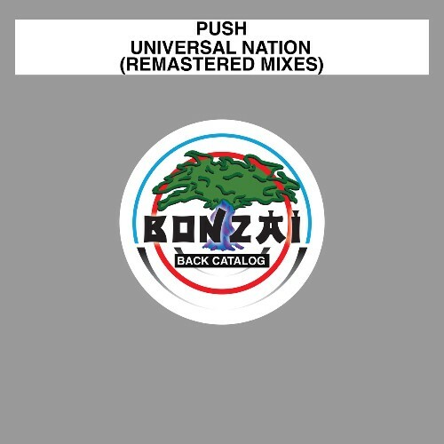  Push - Universal Nation (Remastered Mixes) (2023) 