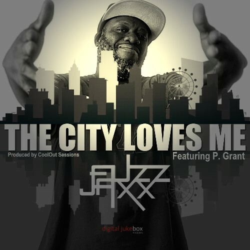  Fuzz Jaxx - The City Loves Me (2025) 