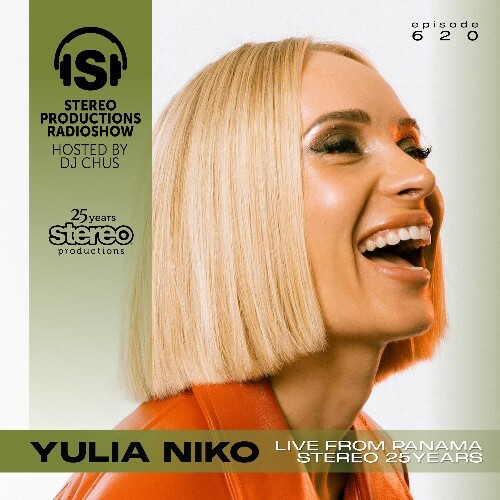 Yulia Niko - Instereo! 620 (2025-07-19) Yulia Niko - Instereo! 620 (2025-07-19)