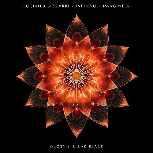  Luciano Bizzarri - Inferno / Imagineer (2025) 