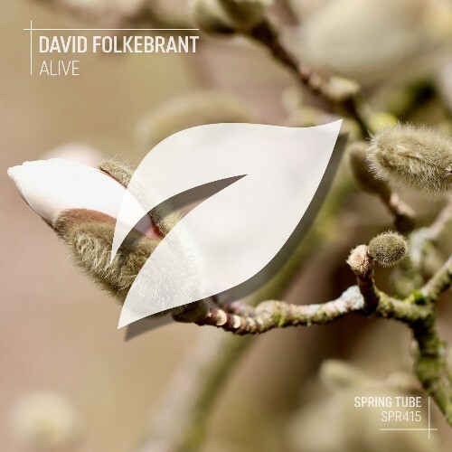  David Folkebrant - Alive (2026) 