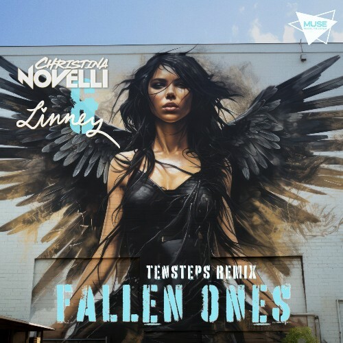  Christina Novelli & Linney - Fallen Ones (Tensteps Remix) (2024) 