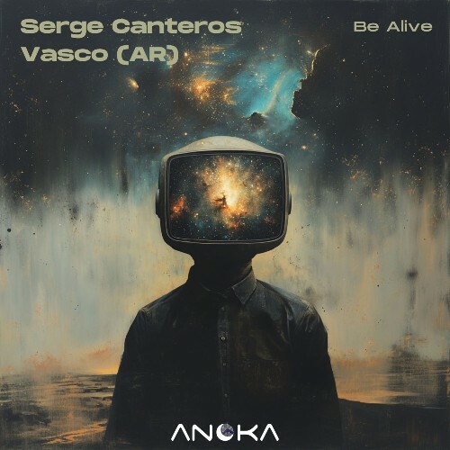 Serge Canteros, Vasco (AR) - Be Alive (2026) 