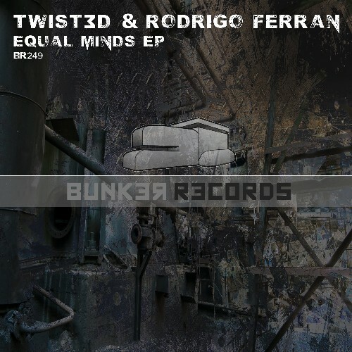  Twist3d & Rodrigo Ferran - Equal Minds (2025) 