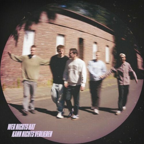  BRUCHBUDE, YUTO - Wer nichts hat, kann nichts verlieren (2026) 