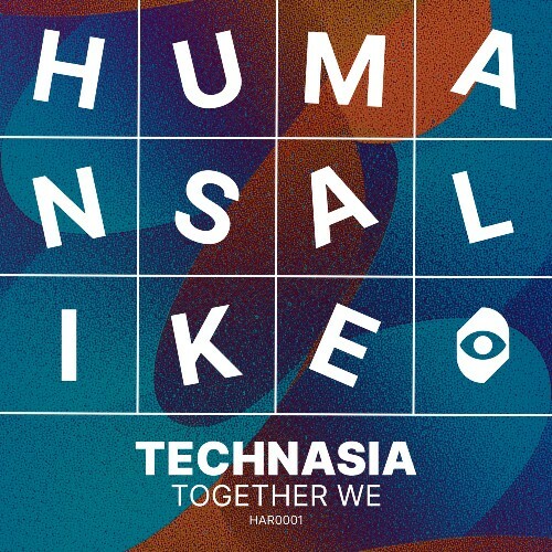 Technasia - Together We (2024)