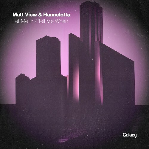 Matt View, Hannelotta — Let Me In / Tell Me When (2026)
