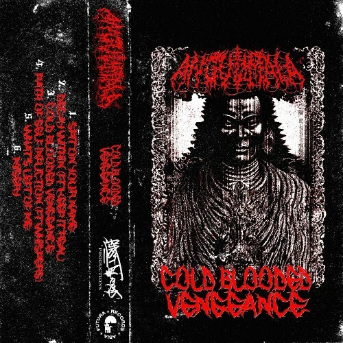 Angulimala - Cold Blooded Vengeance (2025) Angulimala - Cold Blooded Vengeance (2025)