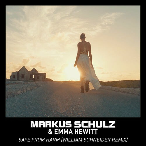  Markus Schulz & Emma Hewitt - Safe From Harm (William Schneider Extended Remix) (2025) 
