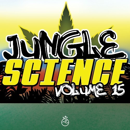 Johnny B - Jungle Science Vol 15 (2026) Johnny B - Jungle Science Vol 15 (2026)