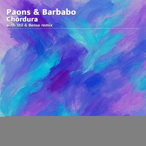 Paons, Barbabo - Chordura (2025) 