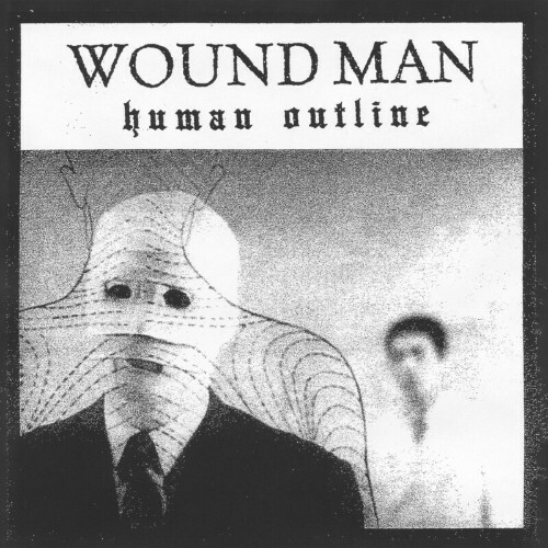  Wound Man - Human Outline (2023) 