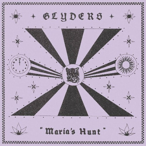  Glyders - Maria's Hunt (2023) 
