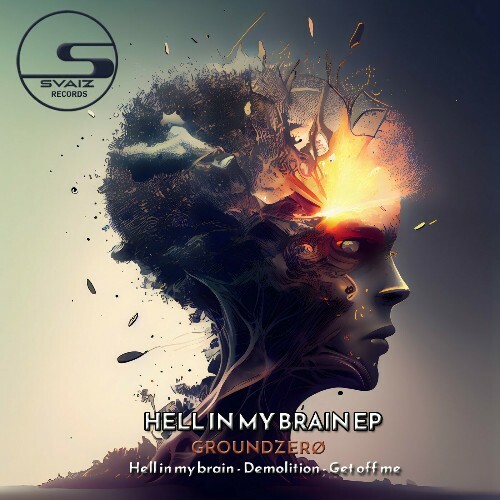 VA - Groundzerø - Hell In My Brain (2024) (MP3) METMP18_o