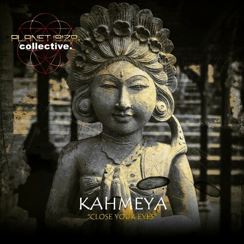 Kahmeya - Close Your Eyes (2024)