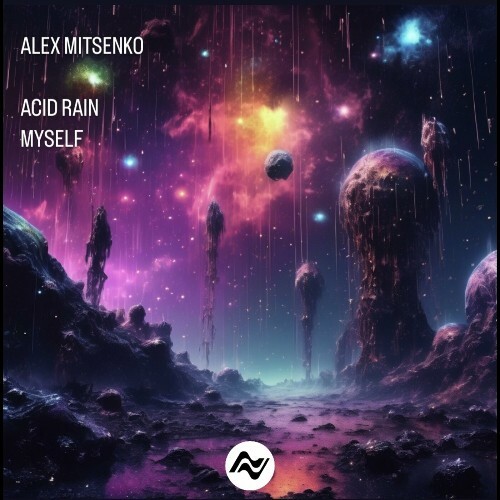 VA -  Alex Mitsenko - Acid Rain (2024) [MP3] MEW82UF_o