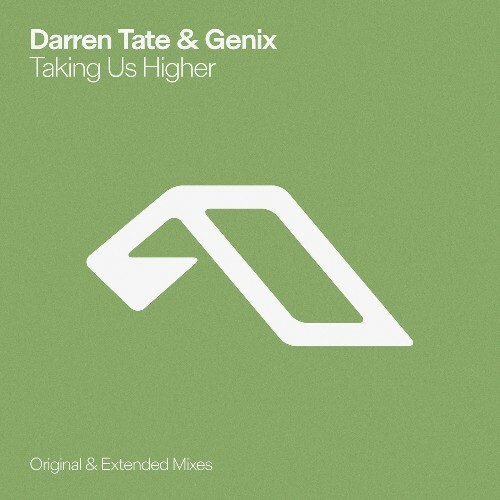 Darren Tate & Genix - Taking Us Higher (2026) Darren Tate & Genix - Taking Us Higher (2026)