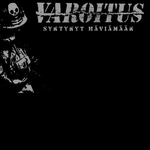  Varoitus - Syntynyt Haviamaan (2025) 