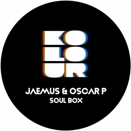  Jaemus x Oscar P - Soul Box (2025) 