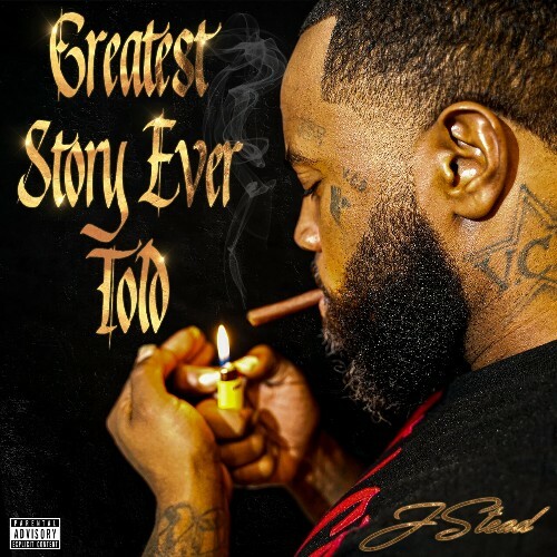  J-Stead - Greatest Story Ever Told (2025) 