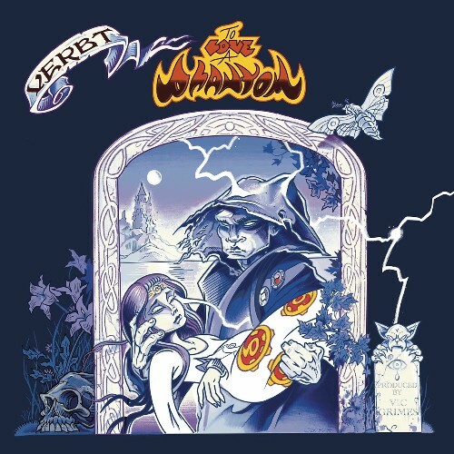 Verb T - To Love A Phantom (2025) Verb T - To Love A Phantom (2025)