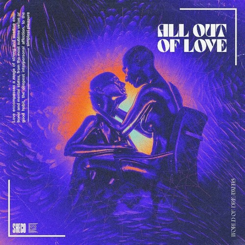  Sheco - All Out Of Love (Extended Version) (2024) 
