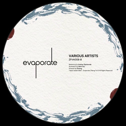  Evaporate VA008-B (2025) 