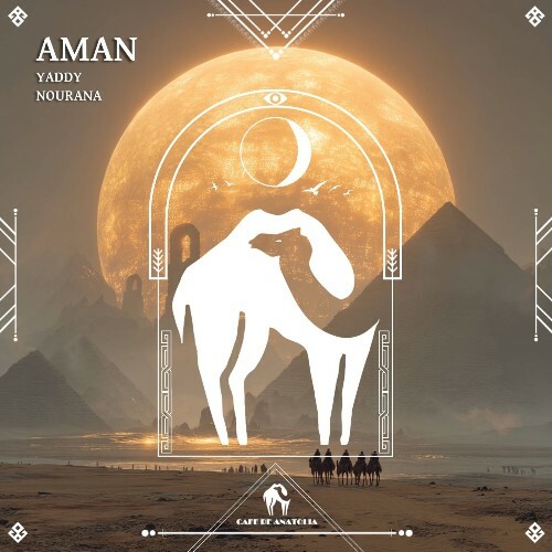 Yaddy, Nourana — Aman (2026)