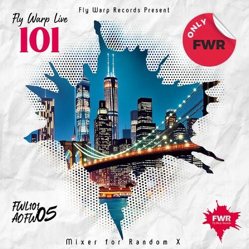  Fly Warp Live 101 (Chapter#05) (2025) 