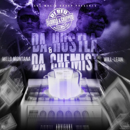  Melo Montana & Will Lean - Da Hustla & Da Chemist (DJ Red Version) (2023) 