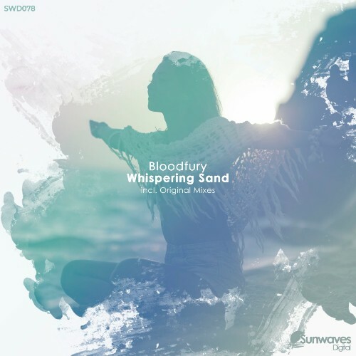 Bloodfury - Whispering Sand (2025) Bloodfury - Whispering Sand (2025)