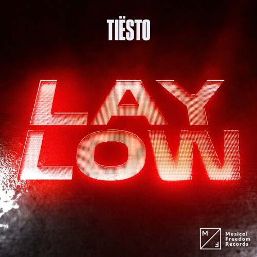 VA - Tiesto - Lay Low (2023) (MP3)